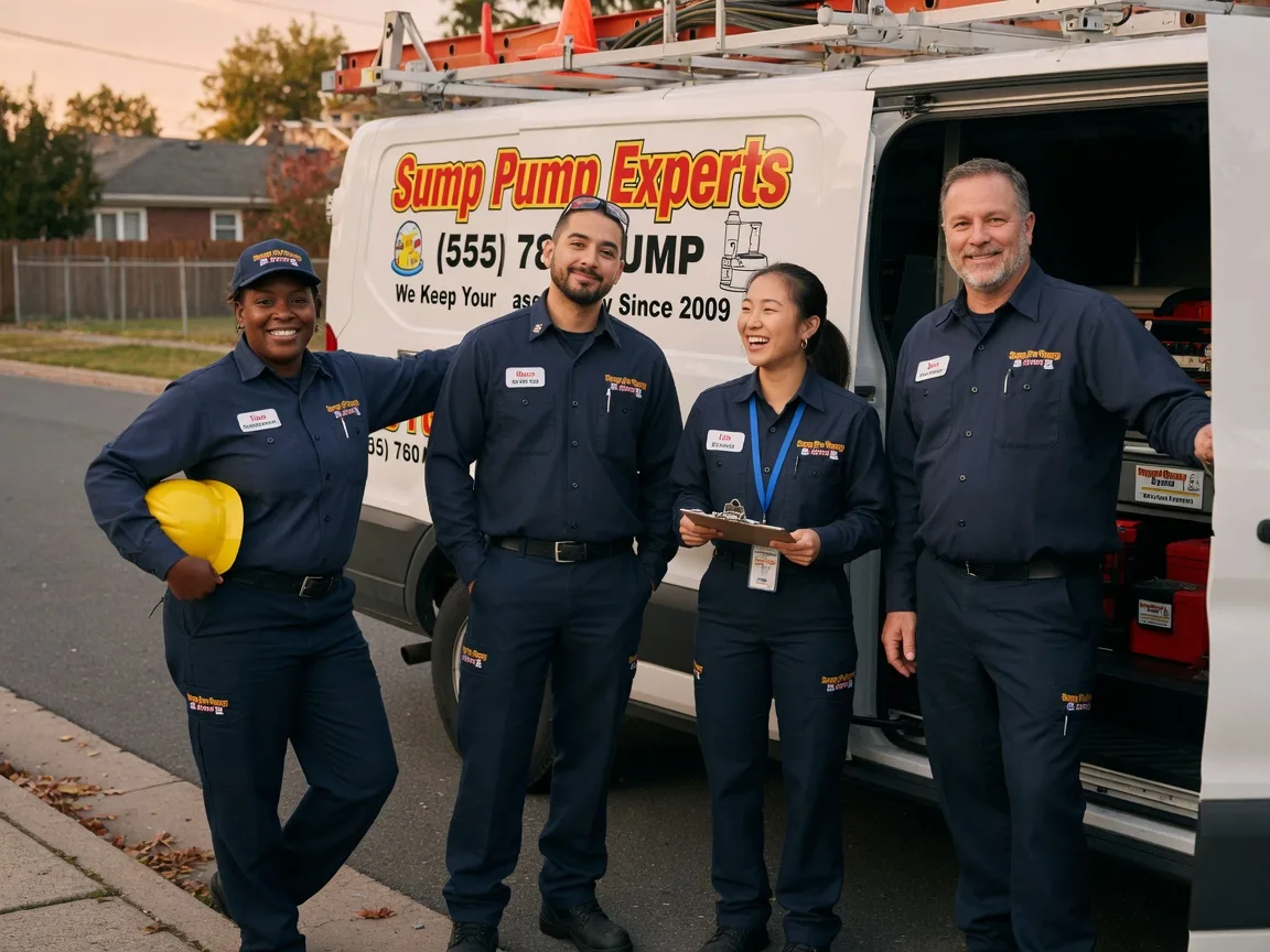 Sump Pump Repair company in Negley, OH