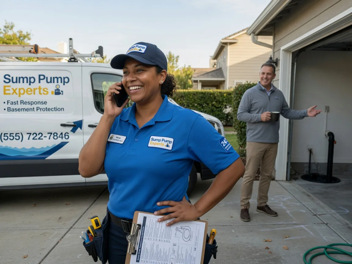 Sump Pump Repair Negley, OH FAQs