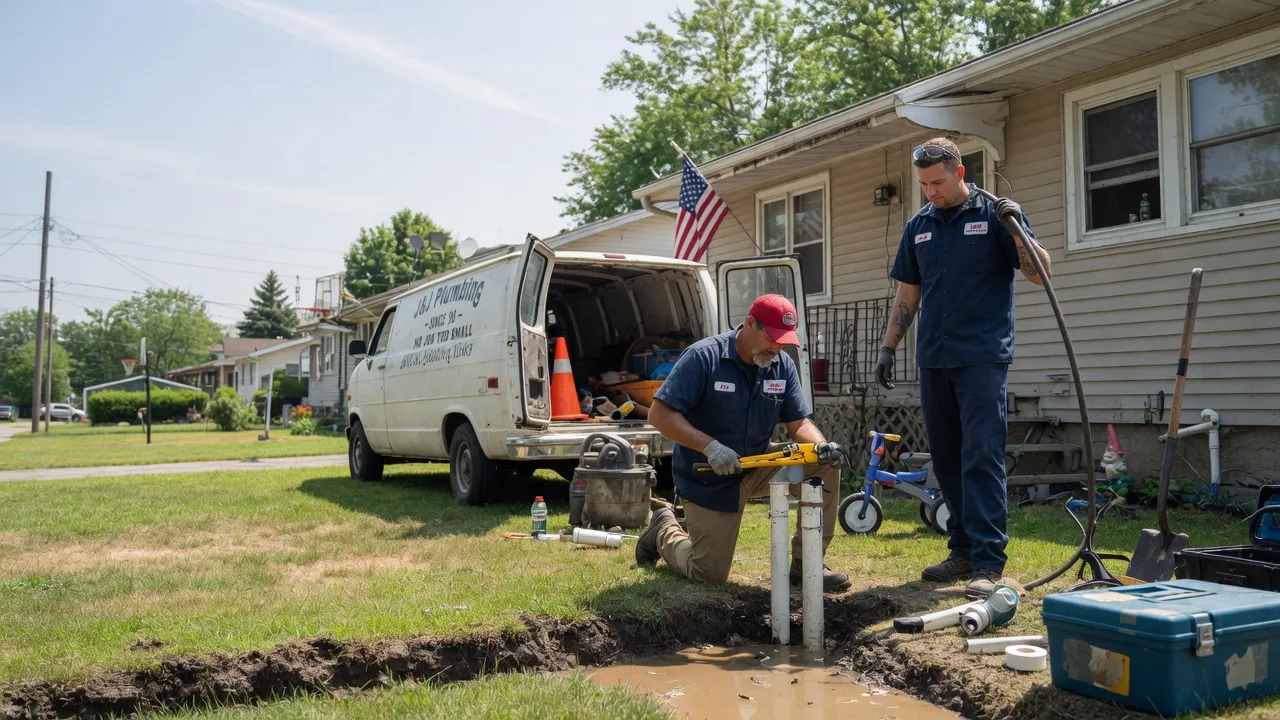 Sump Pump Repair in Negley, OH near me
